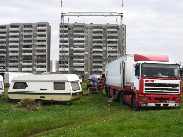 Cyrk Korona 2005 Zakaz kopiowania zdjęćzapraszamy na www.cyrk-fan.com #CyrkKorona