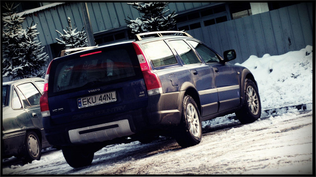 Volvo XC70 D5 AWD