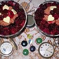 Prawie pudding na niedzielę
Przepisy do zdjęć zawartych w albumie można odszukać na forum GarKulinar .
Tu jest link
http://garkulinar.jun.pl/index.php
Zapraszam. #desery #pudding #jedzenie #gotowanie #kulinaria #obiad #PrzepisyKulinarne