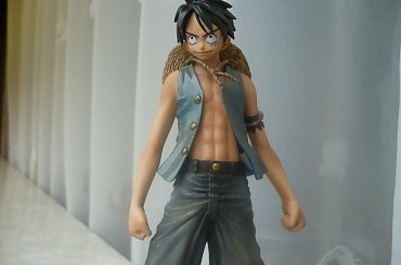 One Piece - Monkey D. Luffy - Grand Line Men, Volume 5, Sabaody Archipelago Ver. #OnePiece #GrandLineMen #SabaodyArchipelago #Luffy