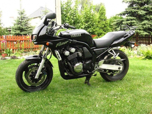 Fazer 600 1