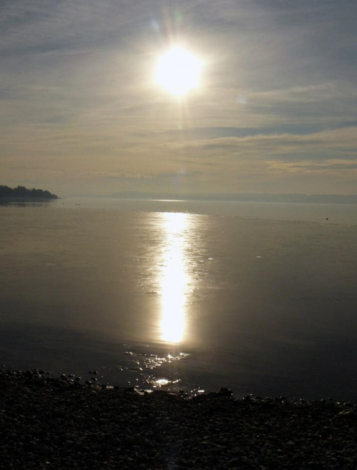 D-2. Jezioro Ammersee, piękne.