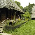 Lwów - Skansen.