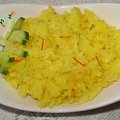 Ryż z szafranem
Przepisy do zdjęć zawartych w albumie można odszukać na forum GarKulinar .
Tu jest link
http://garkulinar.jun.pl/index.php
Zapraszam. #DodatkiDoDrugichDań #ryż #szafran #DrugieDaniaGotowanie #jedzenie #kulinaria