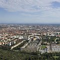 To jest autentyczna panorama Monachium zrobiona z wiezy w Olimpiapark :)