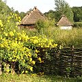 Skansen w Sanoku #Bieszczady #Sanok #skansen