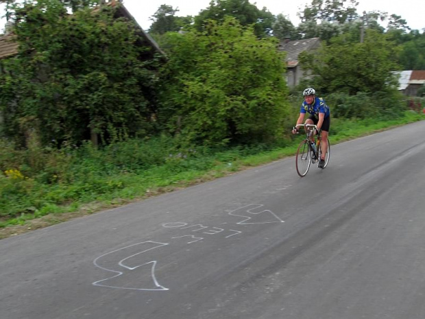 II Miechowski Open Maraton Rowerowy 30.08.2008