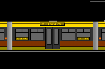 I następny trampek. Szybki na przedmieścia :) #tramwaj #tram #przedmieścia #miniatura #szybki