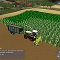 Claas Jaguar 870 #ClaasJaguar870 #Claas #LandwirtschaftsSimulator2008 #Landwirtschafts #Simulator