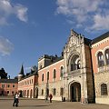 zamek Sychrov w Czechach to perła Czeskiego Raju #Czechy #zamek #Sychrov #CzeskiRaj