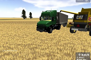 Scania T 164 #Scania #Hauber #LandwirtschaftsSimulator2008