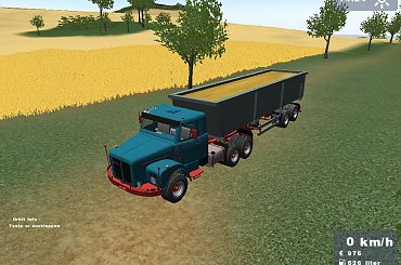 Scania 111 Hauber #Scania #Hauber #LandwirtschaftsSimulator2008