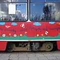 Chcesz być punktualny i zdrowy ? Wykorzystaj ruch tramwajowy !