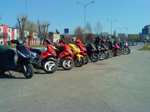www.erskobike.fora.pl #bike #ersko #erskobike #motory #radomsko #skutery #spoty #tuning #zloty