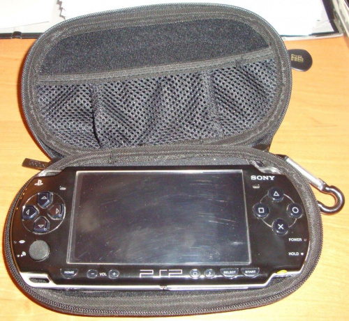 PSP