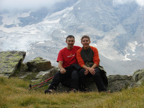 W trakcie wycieczki w parku Gran Paradiso #wakacje #Alpy #GranParadiso #góry #Włochy