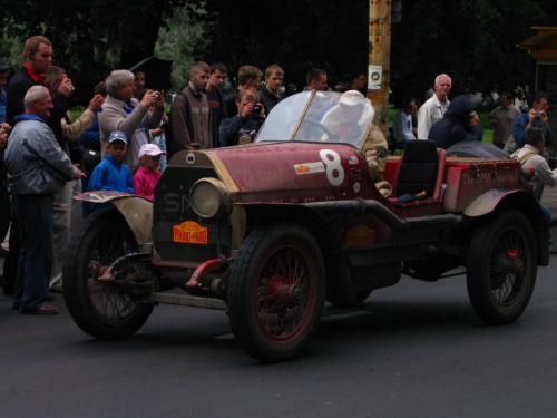 27.06.2007 - RAJD PEKIN-PARYŻ W SZCZECINIE