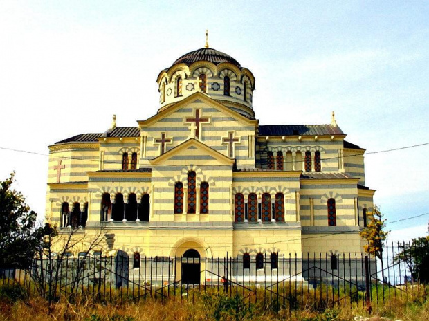 Zwiedzanie Krymu - Odessy - Kamieńca Podolskiego - oraz
Chocimia.