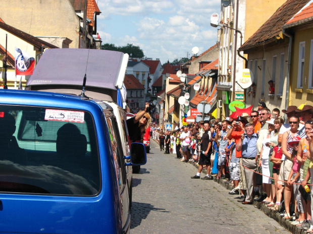 Mrągowo - lipiec 2008