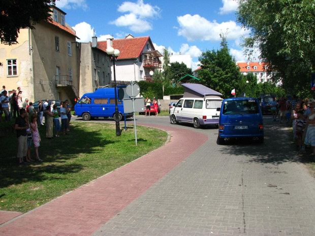 Mrągowo - lipiec 2008