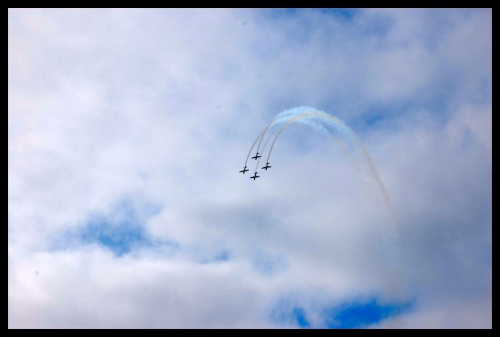 Best Of International Air Show 2007 Portrush #AirShow #samolot #akrobacje #Portrush