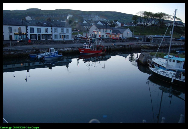 Carnlough 05/05/2008 #Carnlough #NorthernIreland #IrlandiaPółnocna