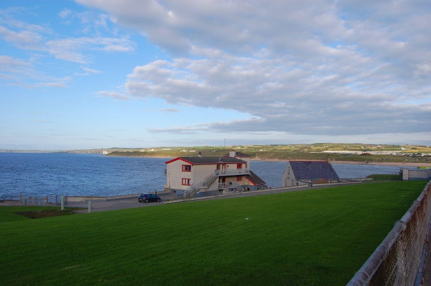 12.07.2007 #Portrush #Irlandia #NorthernIreland #Północna