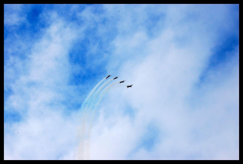 International Air Show Portrush 2007
08/09/2007 #airshow #samolot #akrobacje #Portrush