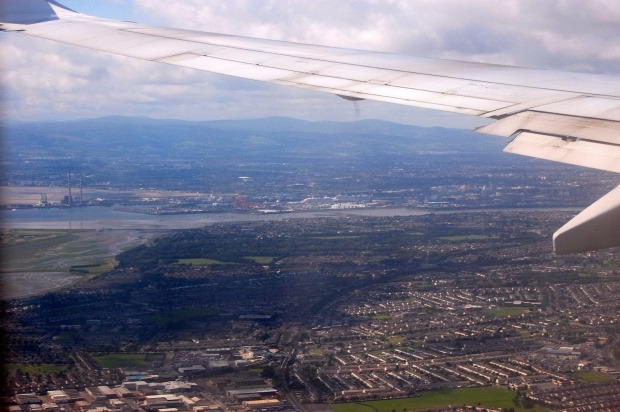 07.07.2007 #DublinAirport #Belfast