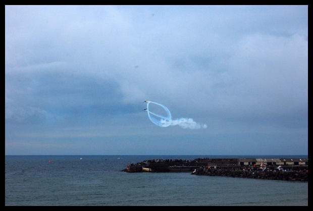 International Air Show Portrush 2007
08/09/2007 #airshow #samolot #akrobacje #Portrush