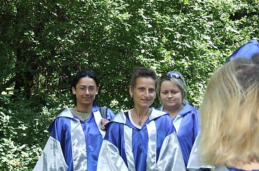 Gospel w plenerze #WyszkowMonarGospelMuzyka