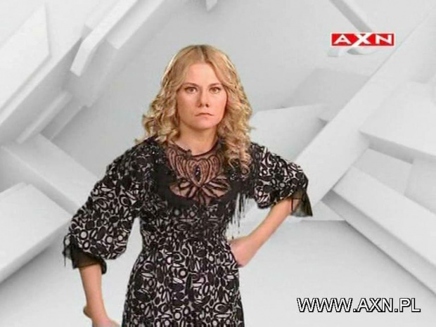 Magda Suzynowicz zoom axn #MagdalenaSuzynowiczAxnZoom