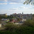 panorama miasta #Lublin #zabytki