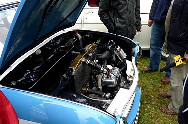 P70 silnik #oldtimer #PojazdyZabytkowe #samochody #youngtimer