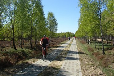 Wycieczki rowerowe w okolicach Bornego Sulinowa #BorneSulinowo #Kłomino #poligon #rowery #TrasyRowerowe #WycieczkiRowerowe