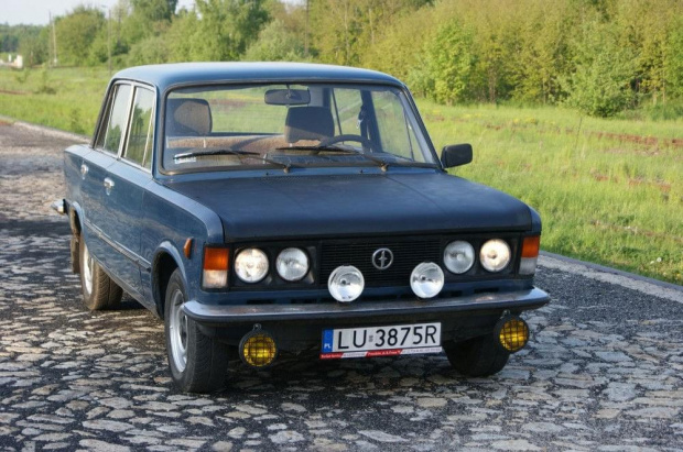 #Fiat125p #Fso150 #KnotIKanciarz #Złombol2011 #zlombol
