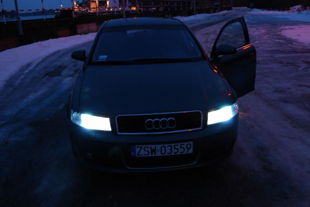 AUDI A4 B6 1.8 T Sprzedam! #AUDI