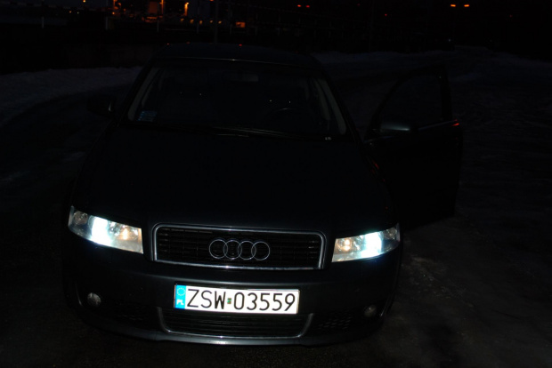 AUDI A4 B6 1.8 T Sprzedam! #AUDI