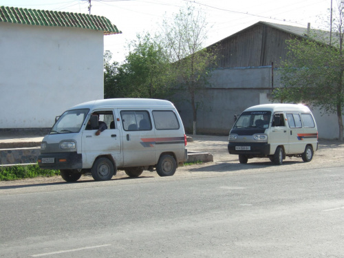 #Uzbekistan #motoryzacja #samochody #Azja