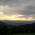 #Beskid #Polska #krajobraz