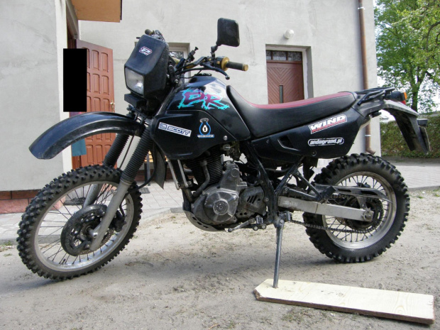 Dr 650