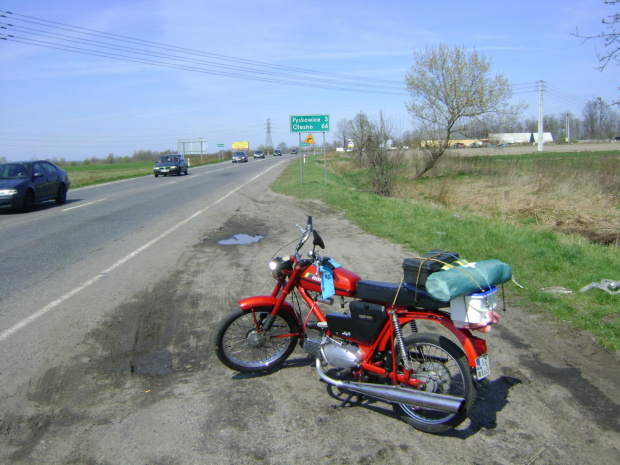 Ogarek 200 Częstochowa