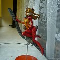 Evangelion Shin Gekijouban - Souryuu Asuka Langley Plug Suit Test Type Ver. #Asuka #Evangelion