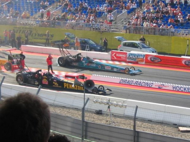 Dragster - hokenheimring 2004-05