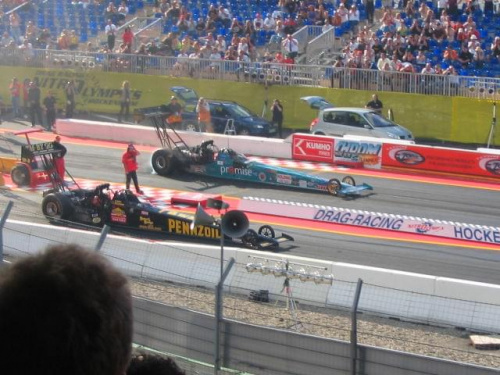 Dragster - hokenheimring 2004-05