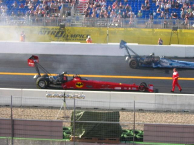 Dragster - hokenheimring 2004-05