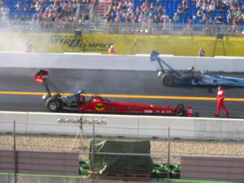 Dragster - hokenheimring 2004-05