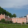 Przejeżdżając obok musiałem się zatrzymać :) pałac w Czeskim Rudniku-Javorniku będący obecnie pensjonatem.. #Czechy #Rudnik #pensjonat