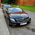 CLS MERCEDES AMG 63