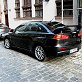 Evo X Lancer